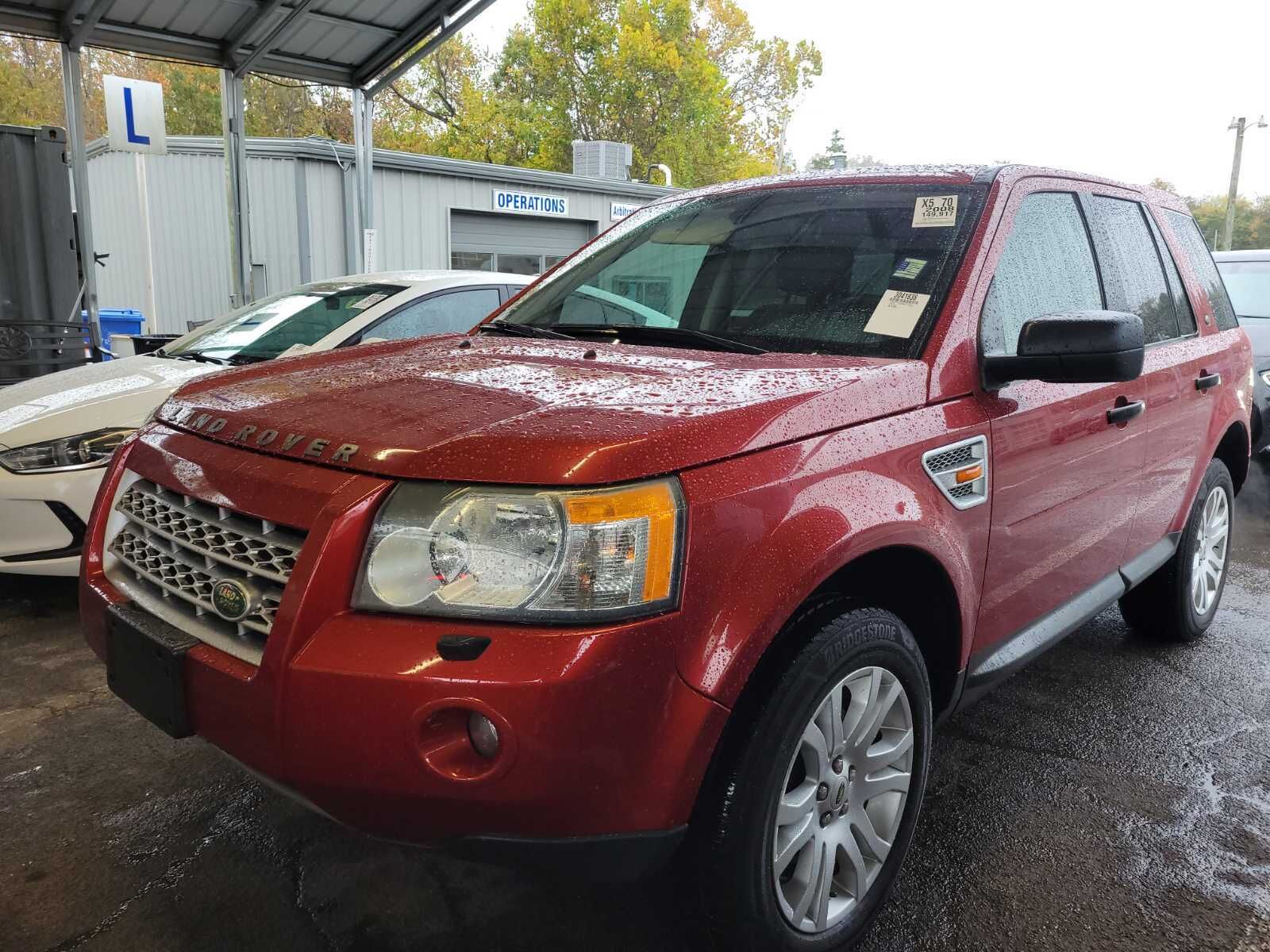 Land Rover LR2