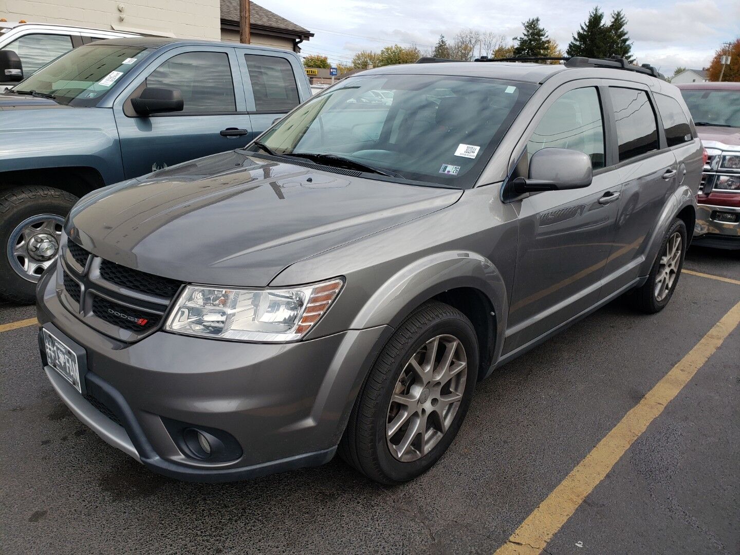 Dodge Journey