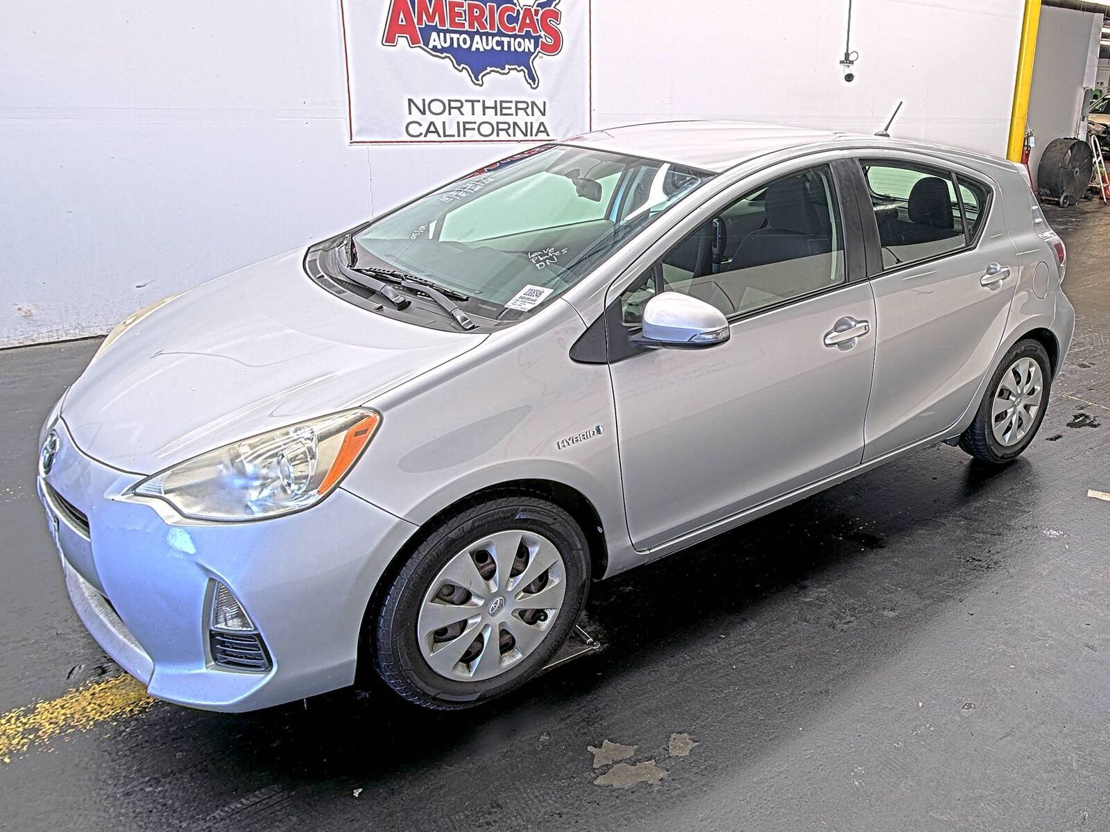 Toyota Prius C