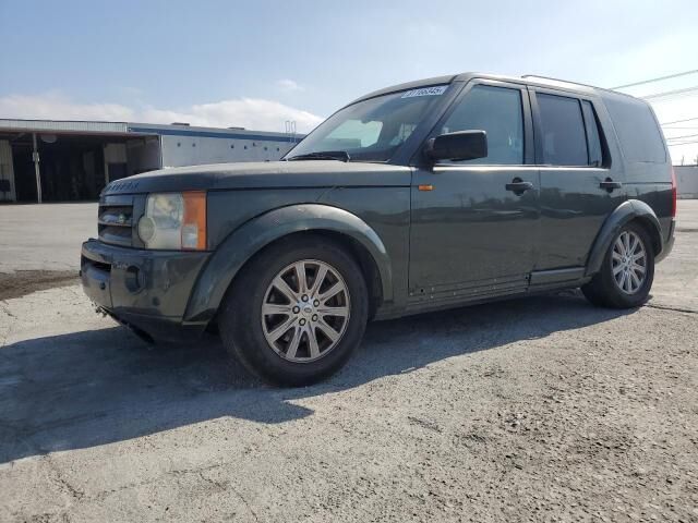 Land Rover LR3