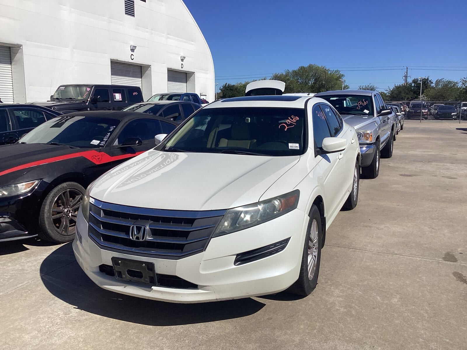 Honda Crosstour