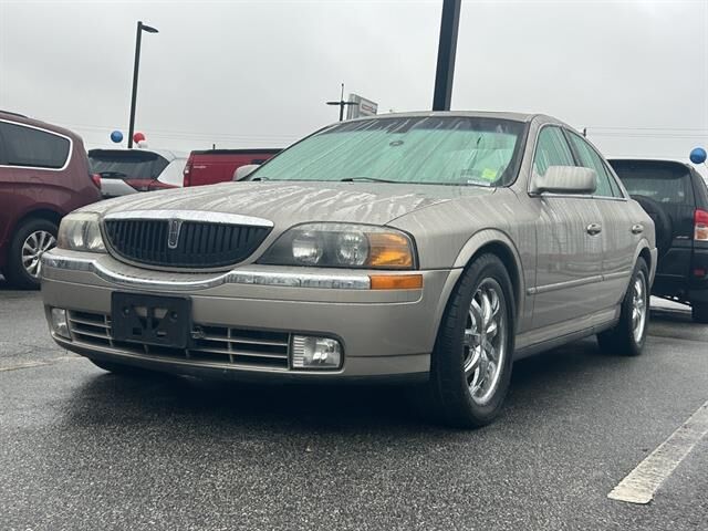 Lincoln LS