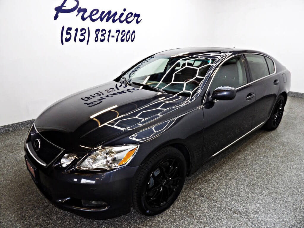 Lexus GS