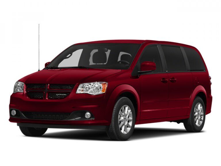 Dodge Grand Caravan