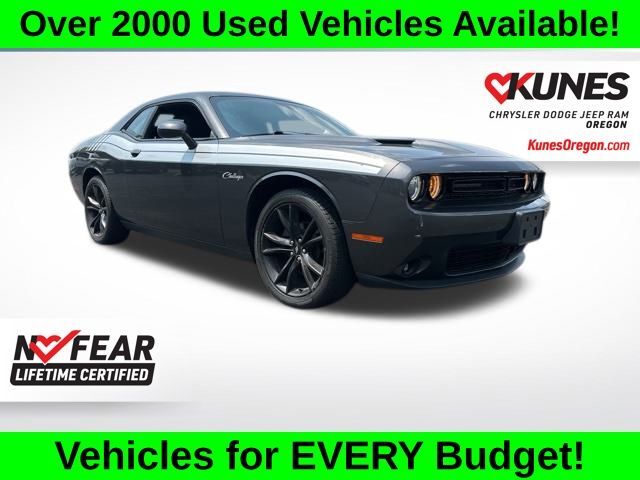 2018 DODGE Challenger
