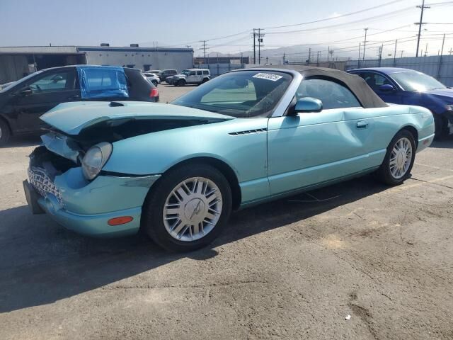 Ford Thunderbird