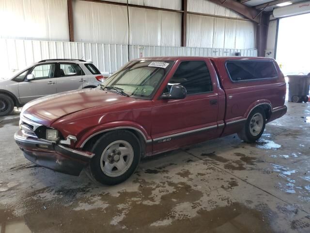 Chevrolet S-10 Pickup