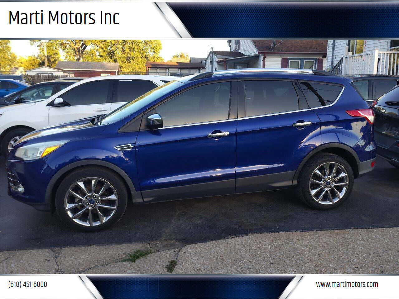 2015 FORD Escape