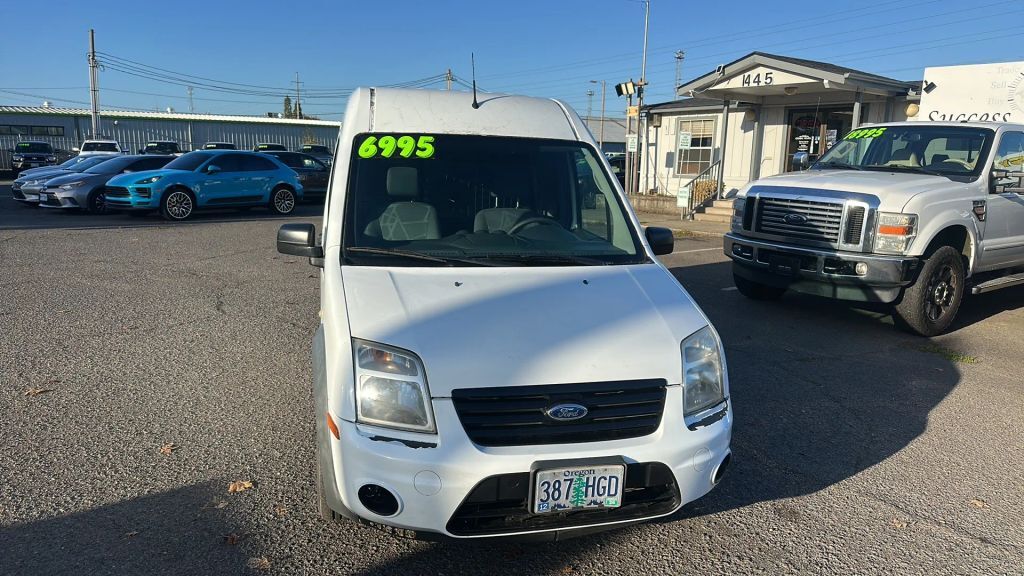 2012 FORD Transit
