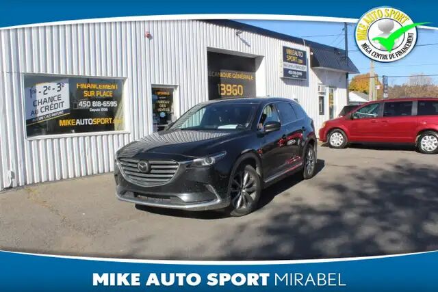 Mazda CX-9