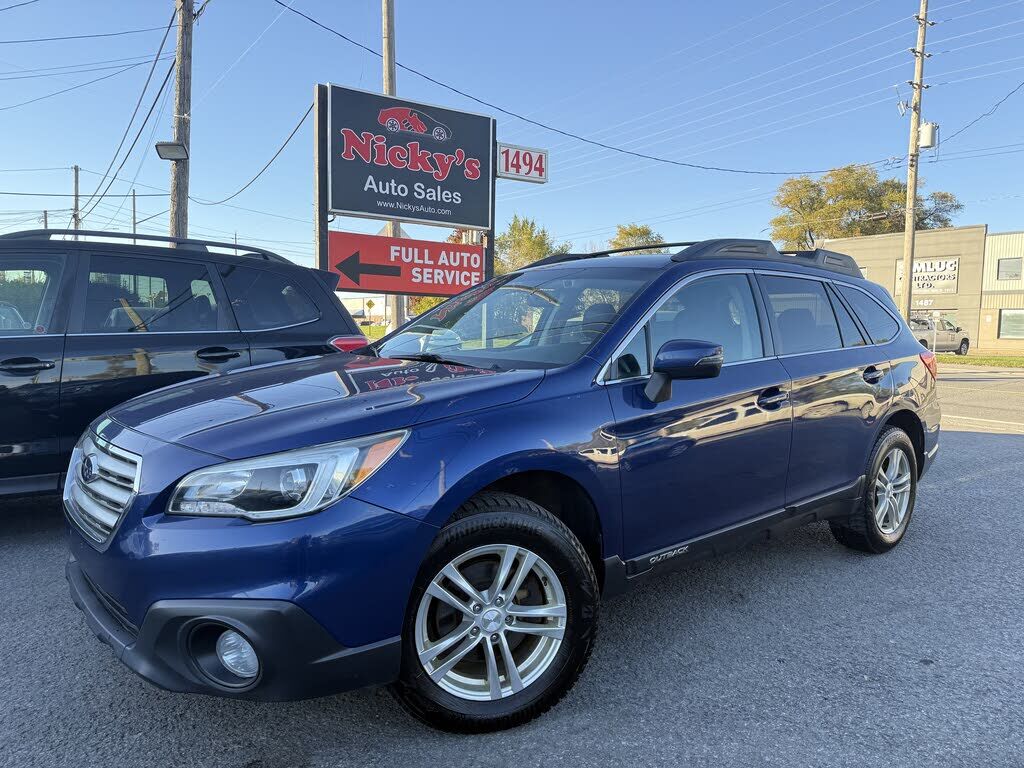 Subaru Outback
