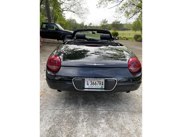 Ford Thunderbird