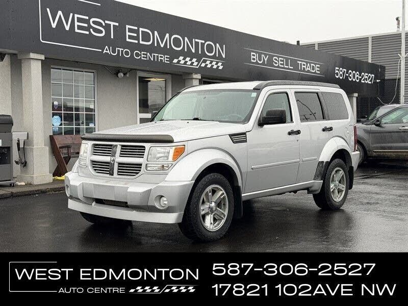 Dodge Nitro