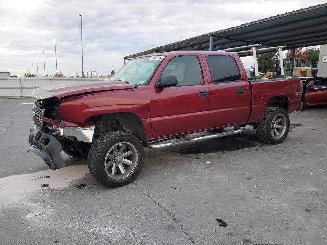 Chevrolet Silverado