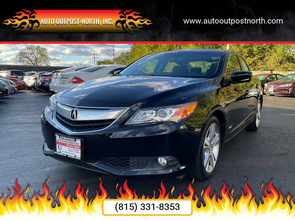 2013 ACURA ILX