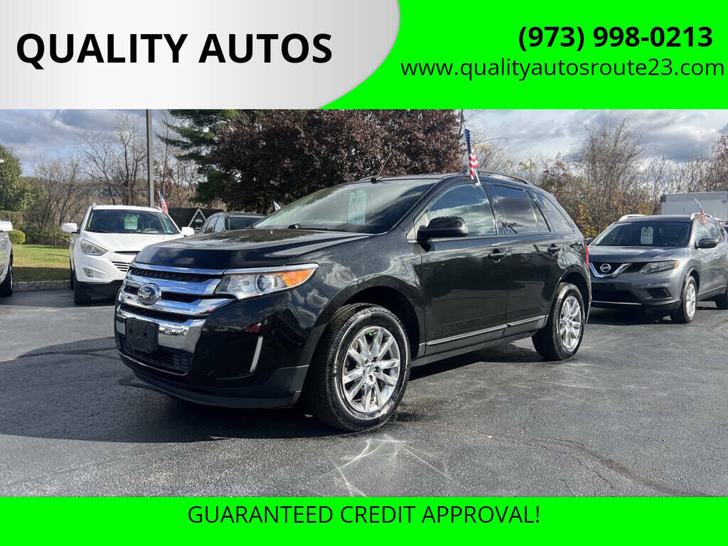 Ford Edge