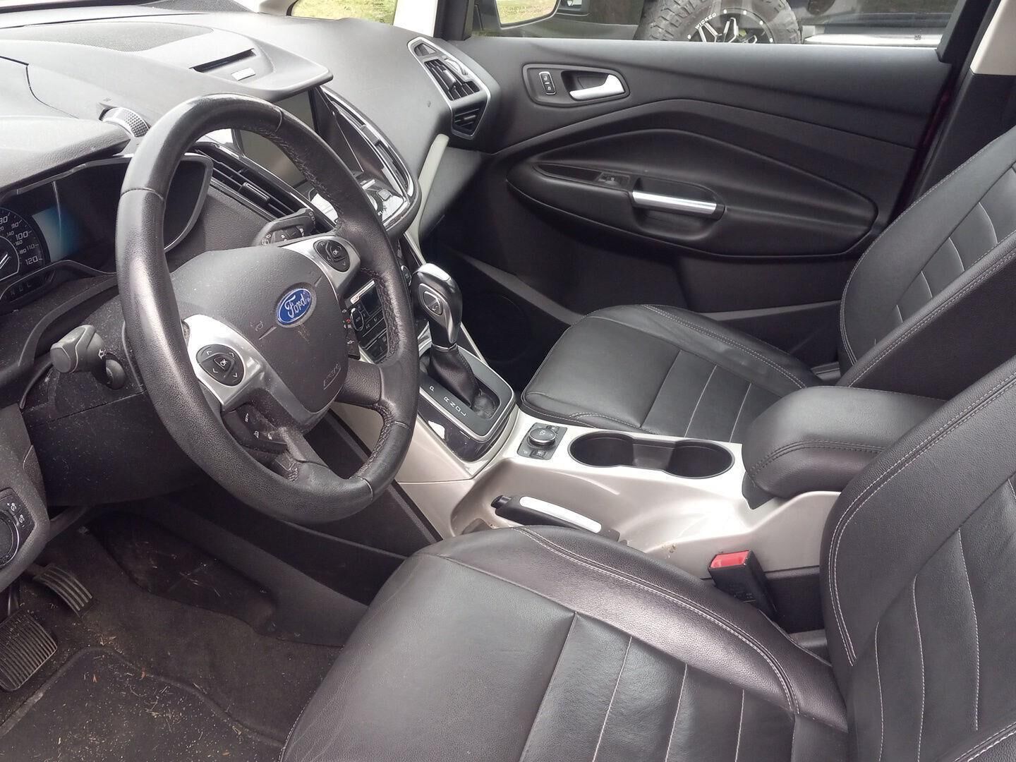Ford C-max
