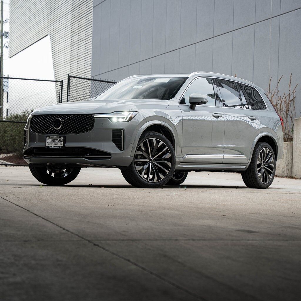 2026 VOLVO XC90