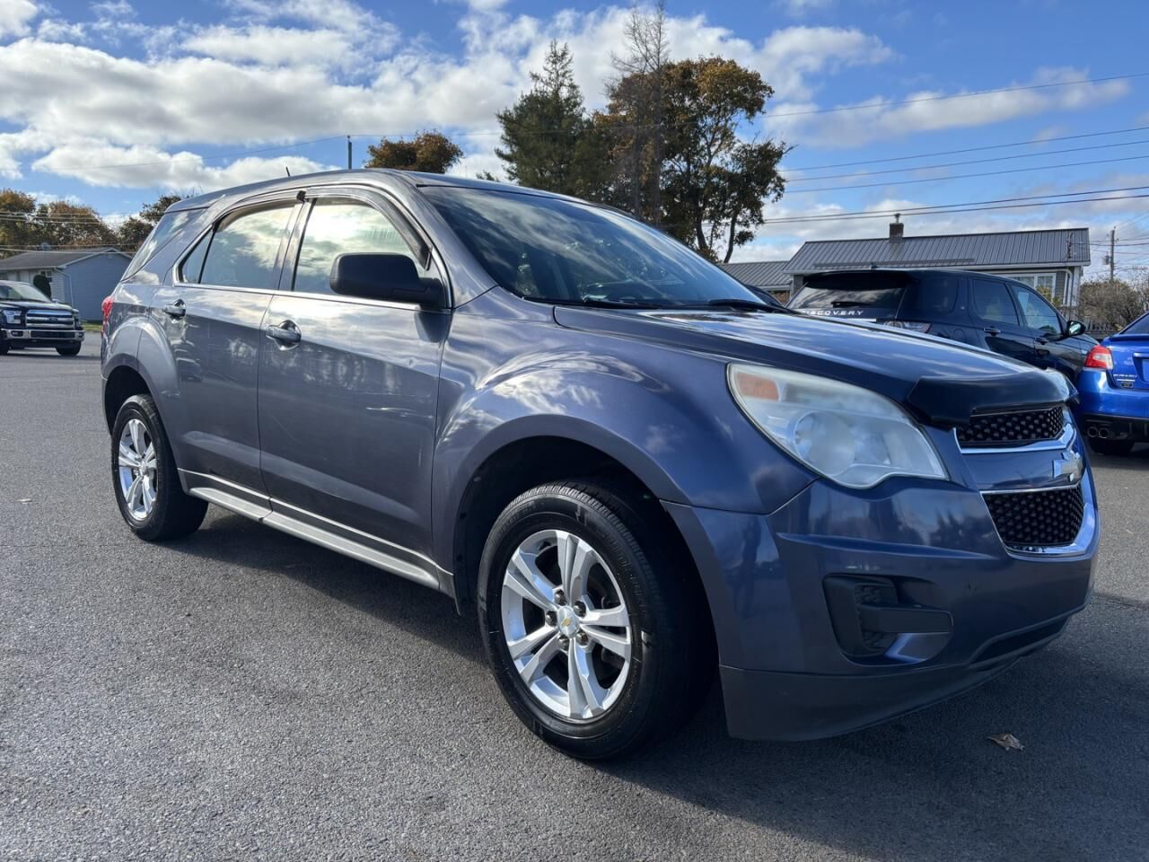 Chevrolet Equinox