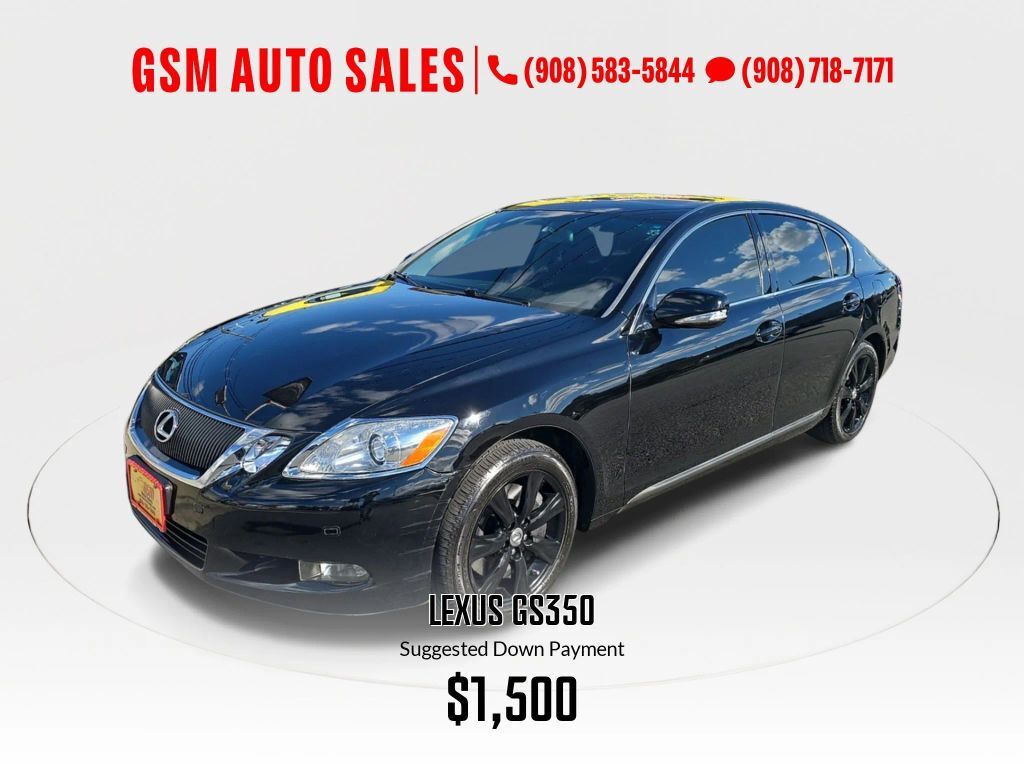 Lexus GS