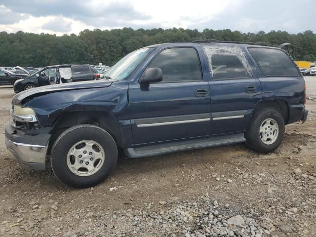 Chevrolet Tahoe