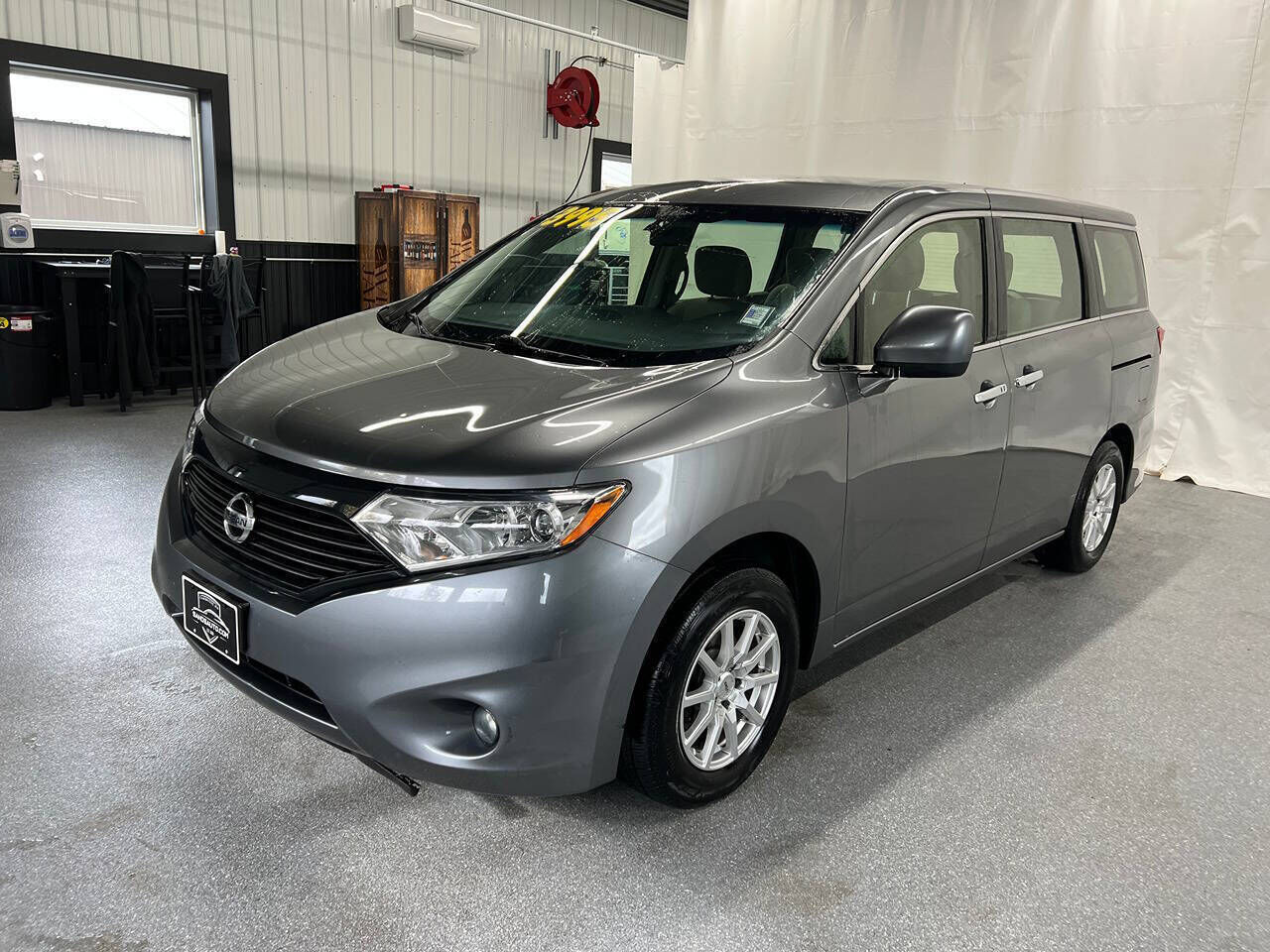 Nissan Quest