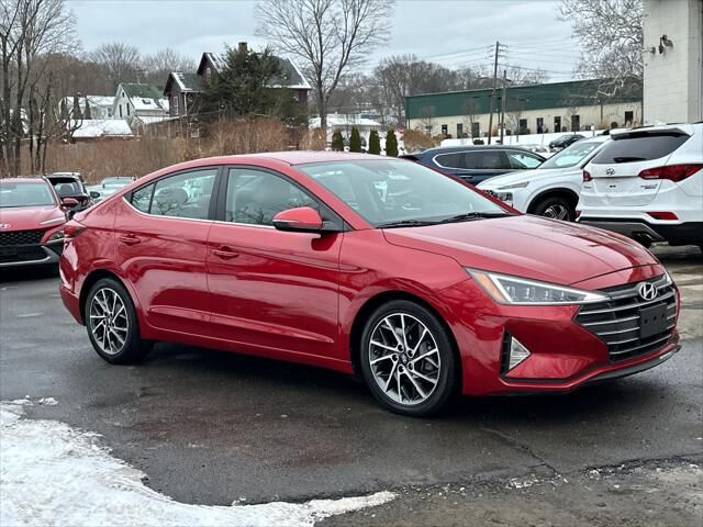 2020 HYUNDAI Elantra