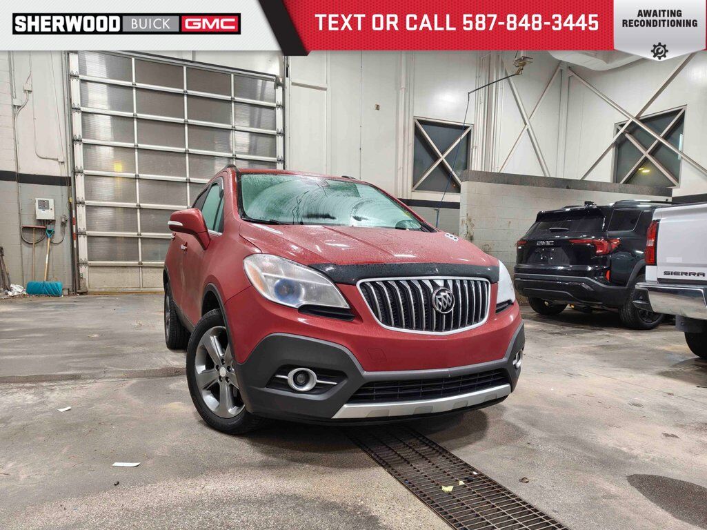 Buick Encore