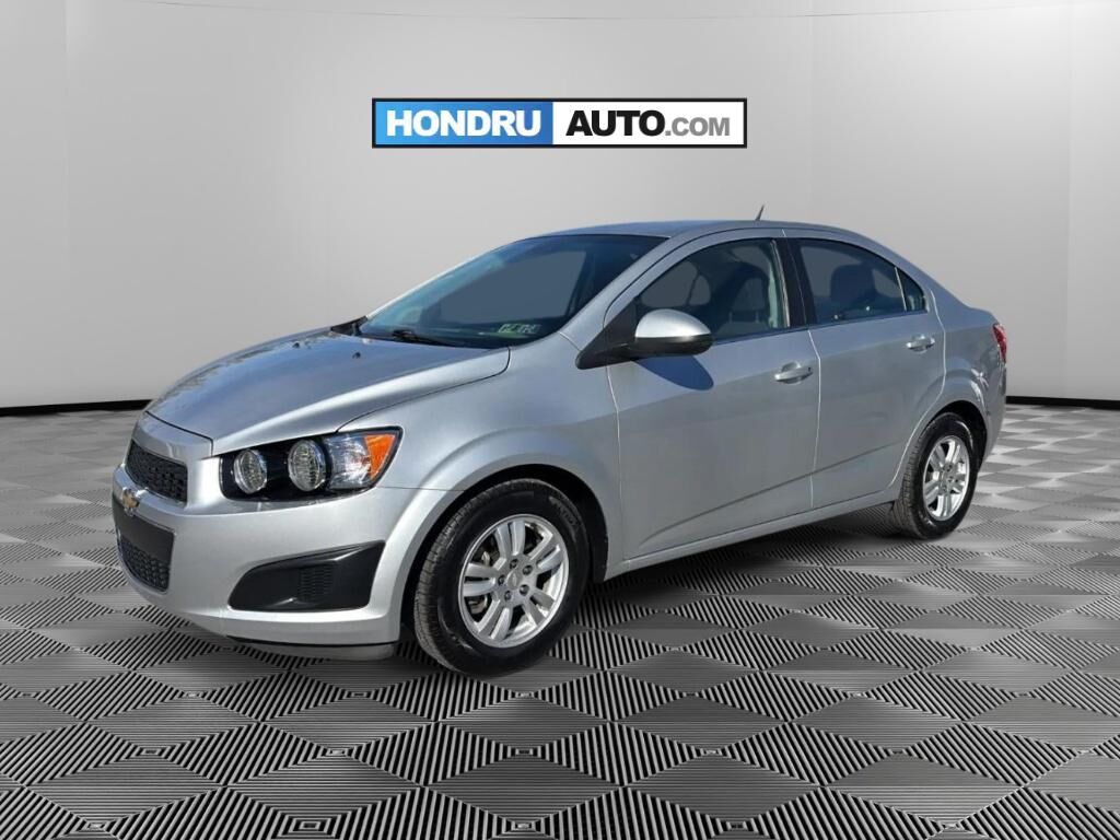 Chevrolet Sonic
