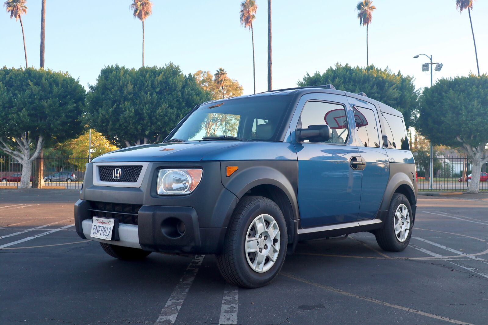 Honda Element