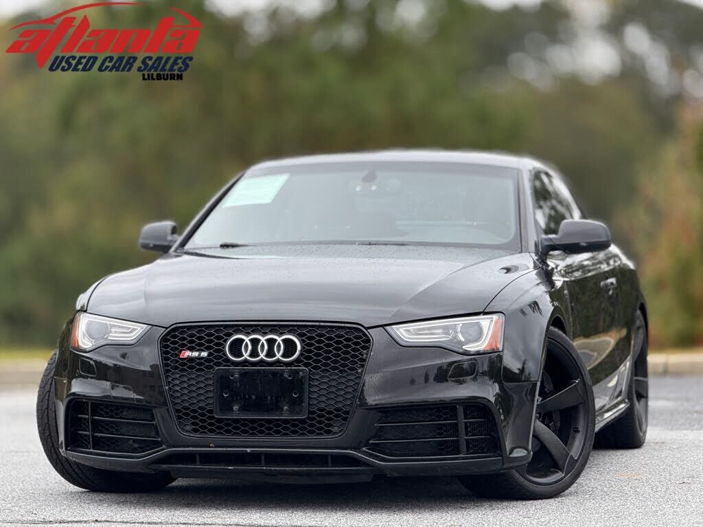 Audi RS 5