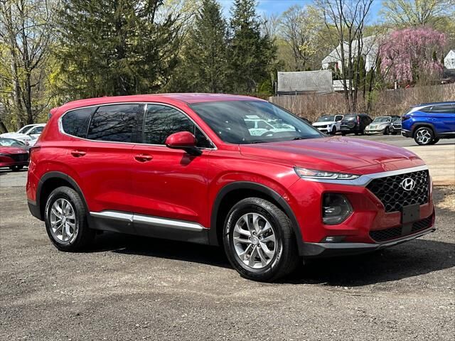 2019 HYUNDAI Santa Fe