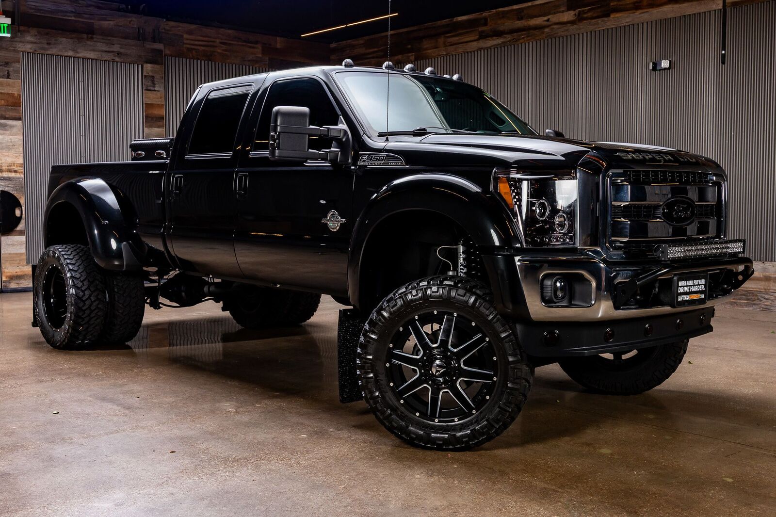 Ford F-450