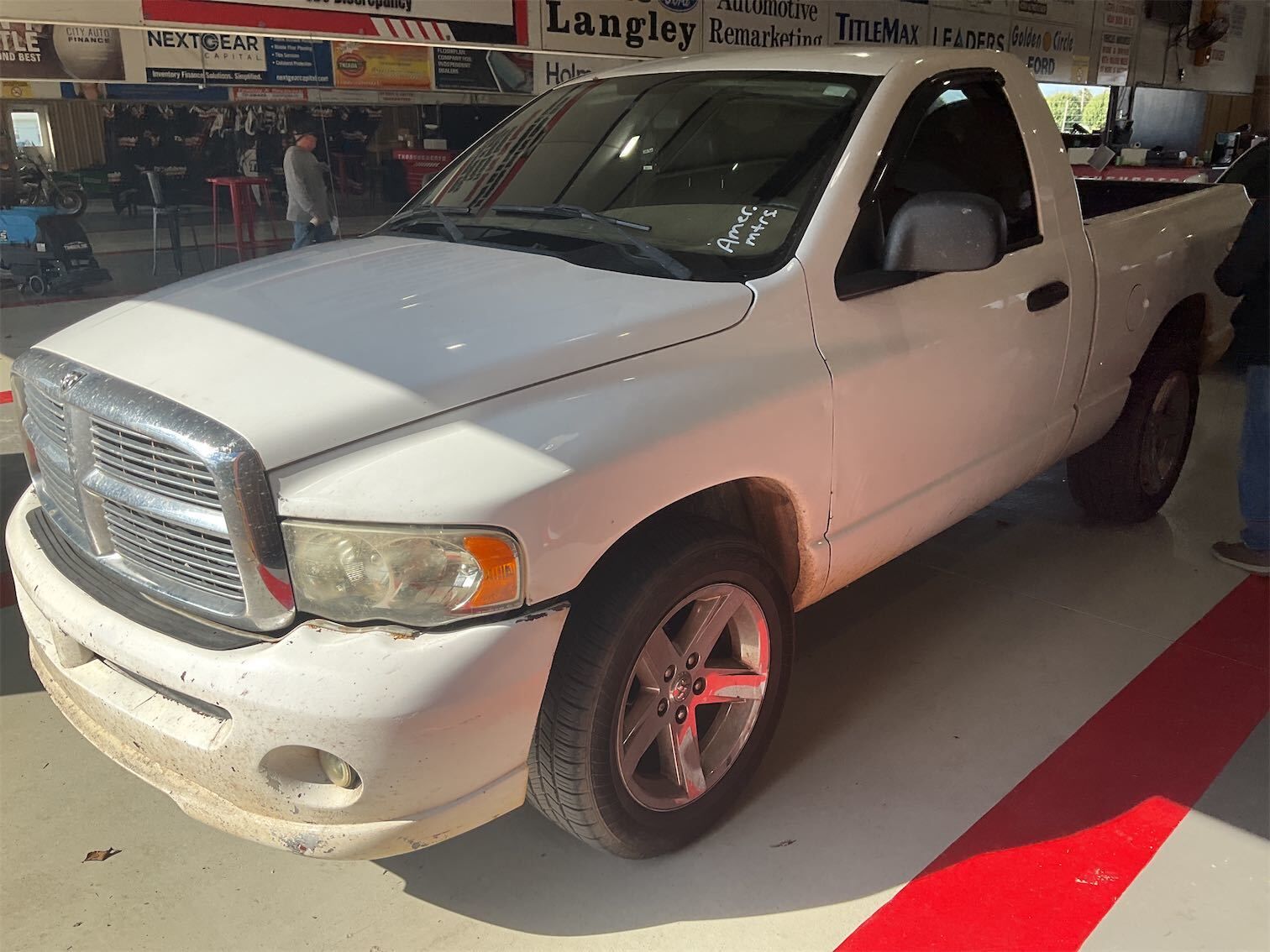 Dodge Ram