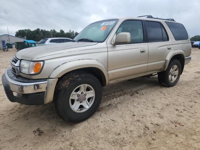 Toyota 4-Runner