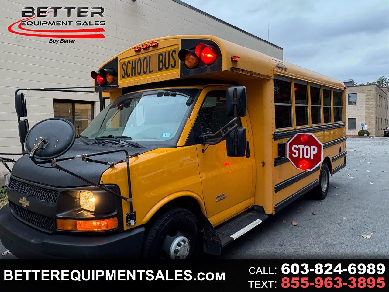 Chevrolet Express