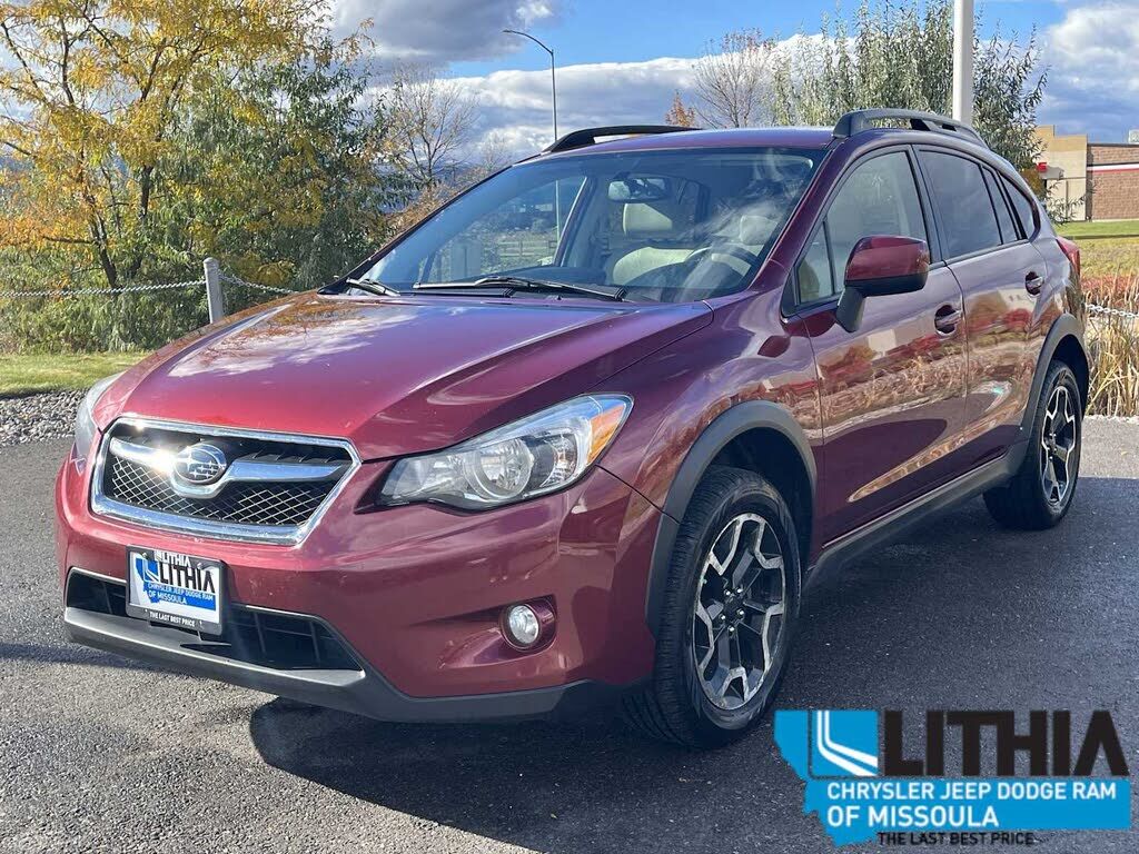 Subaru XV CrossTrek