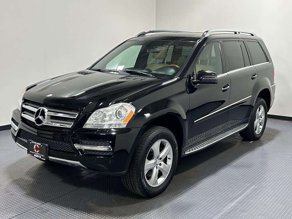 Mercedes-Benz GL-Class