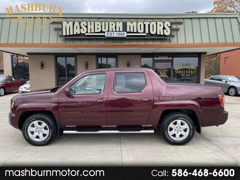 Honda Ridgeline