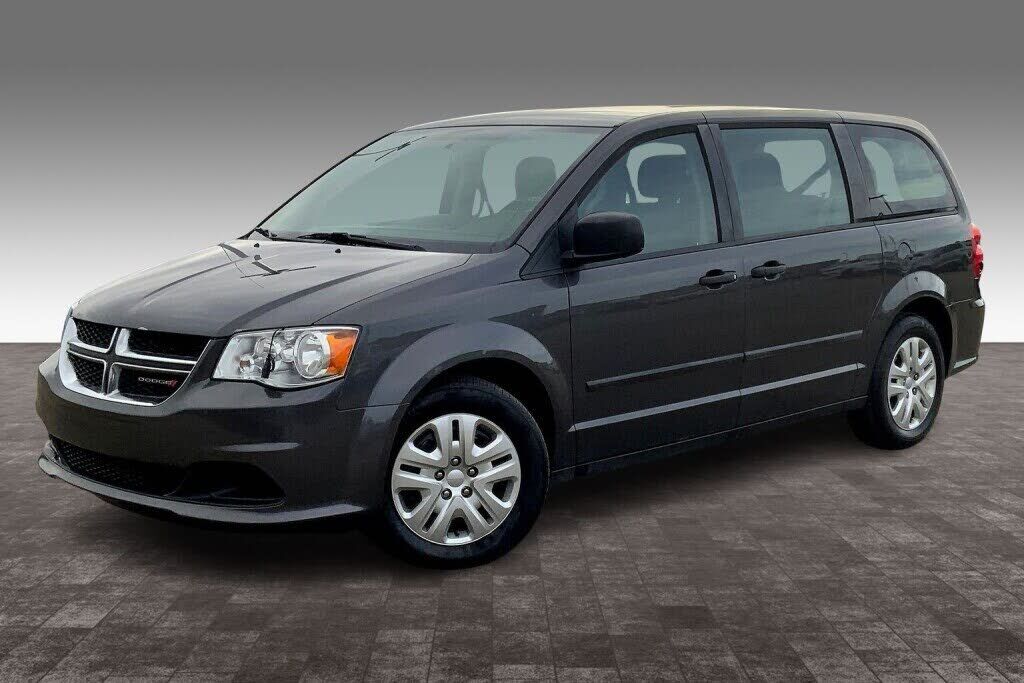 Dodge Grand Caravan