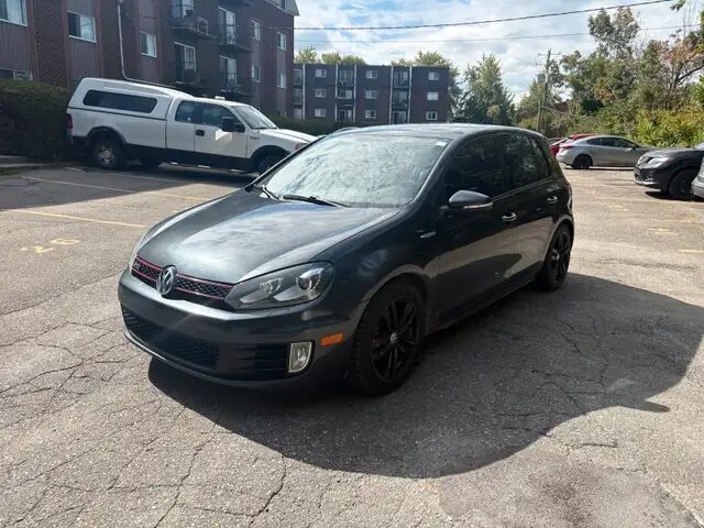 Volkswagen GTI