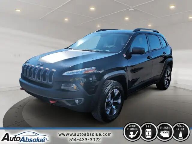 Jeep Cherokee