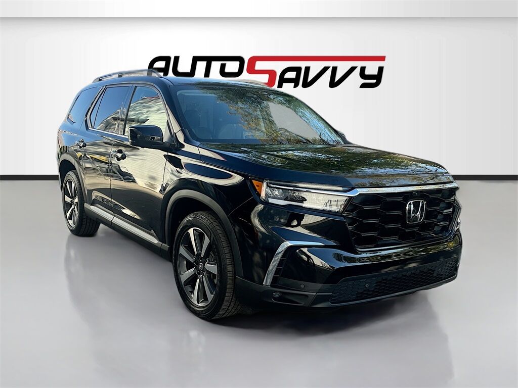 2023 HONDA Pilot