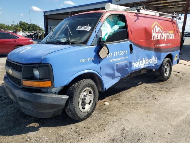 Chevrolet Express