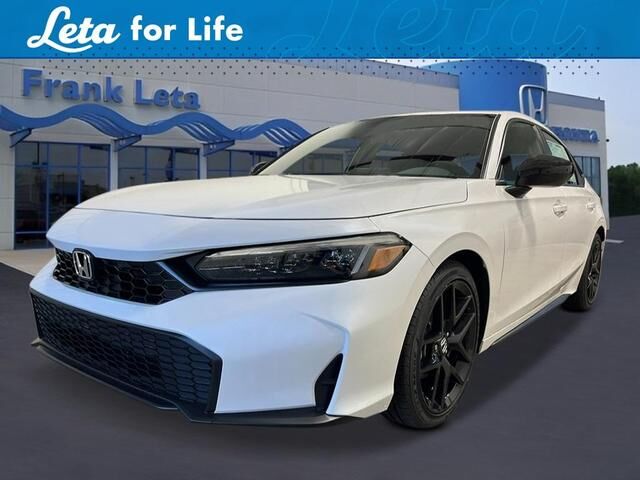 2026 HONDA Civic