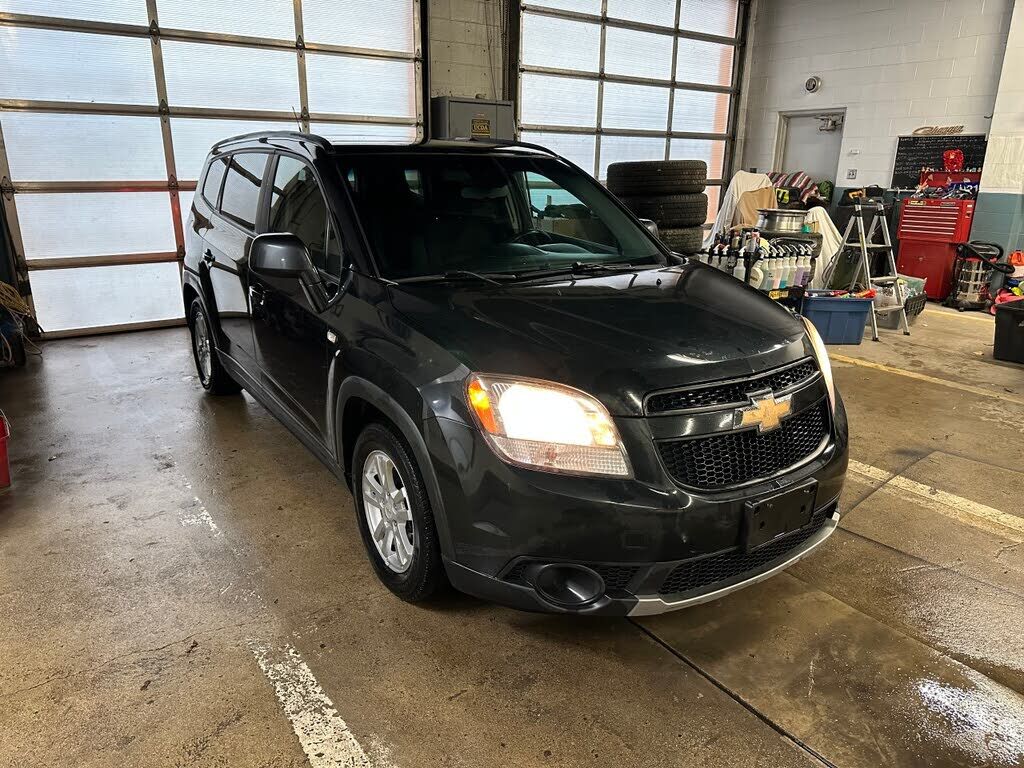 Chevrolet Orlando