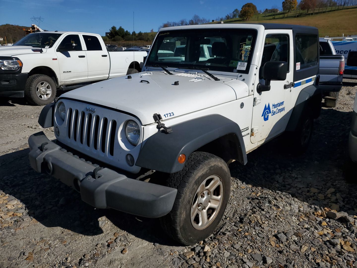 Jeep Wrangler