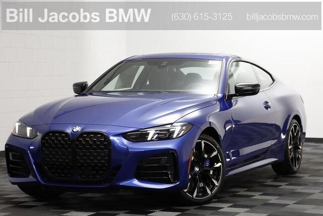 2025 BMW 4 Series