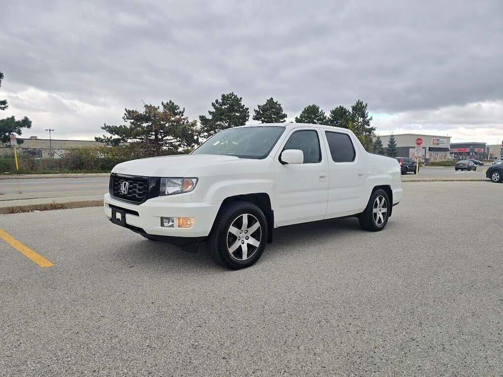 Honda Ridgeline