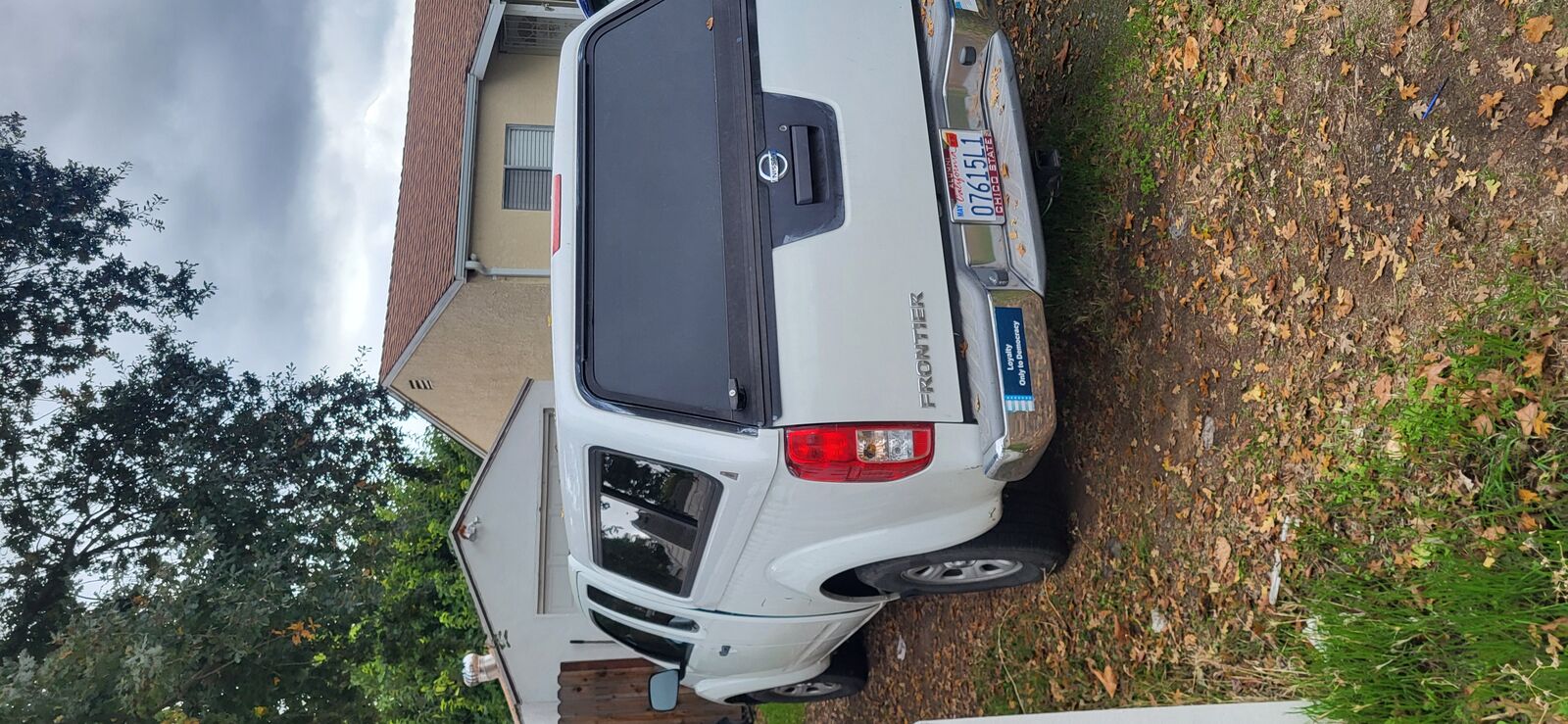 Nissan Frontier